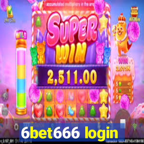 6bet666 login